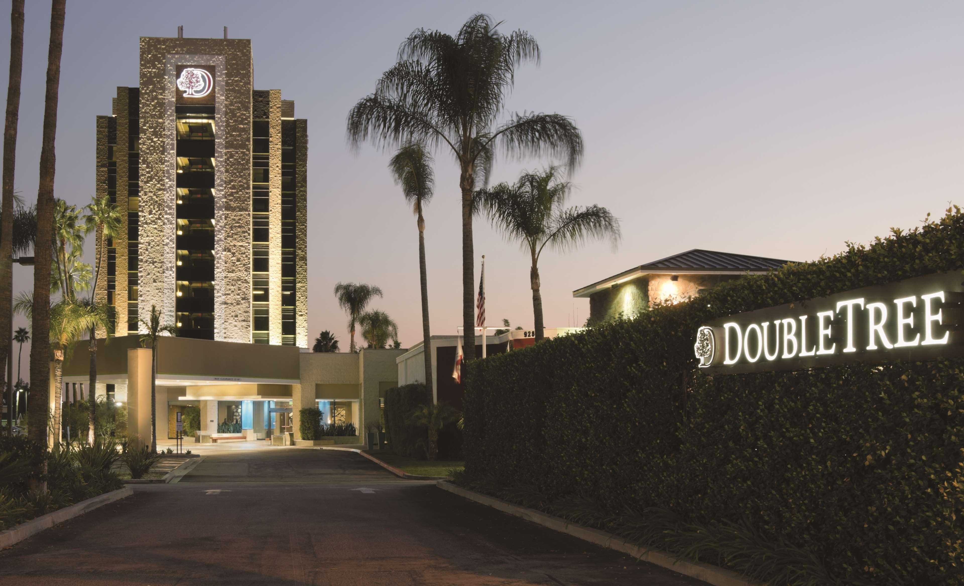 Hotel Doubletree By Hilton Monrovia - Pasadena Area Exterior foto