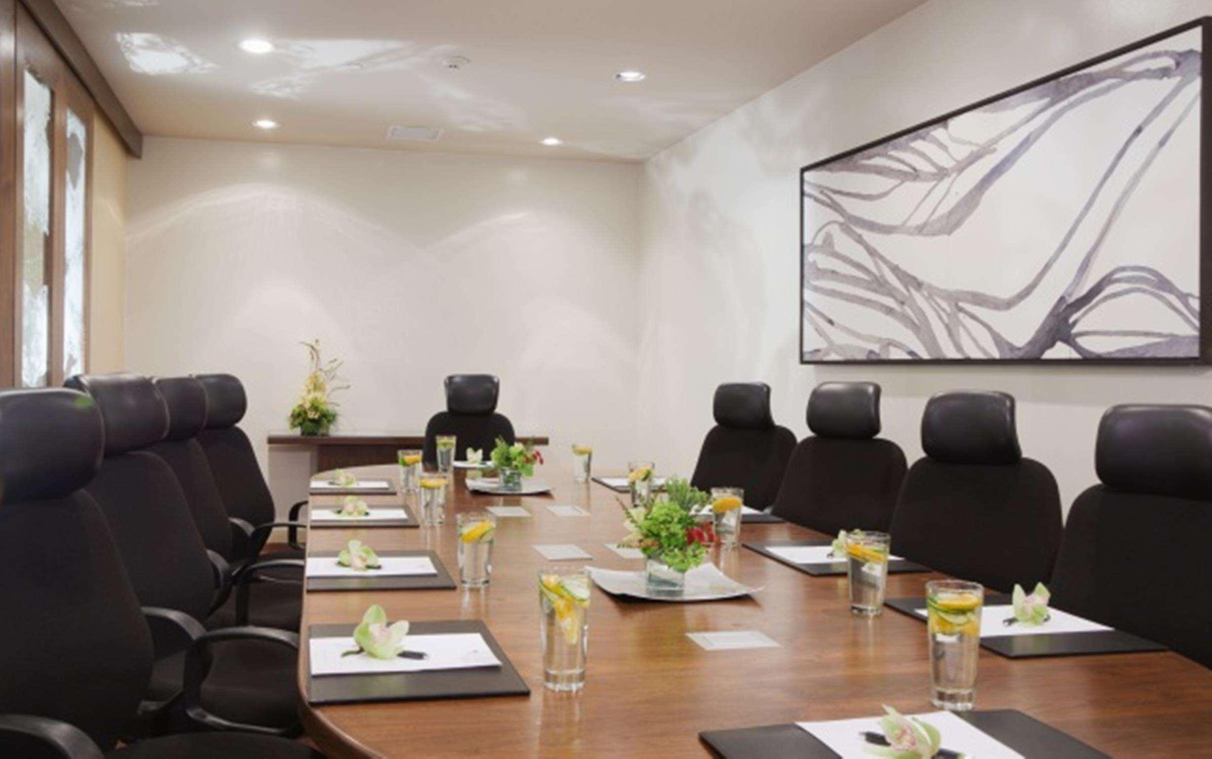 Hotel Doubletree By Hilton Monrovia - Pasadena Area Business foto